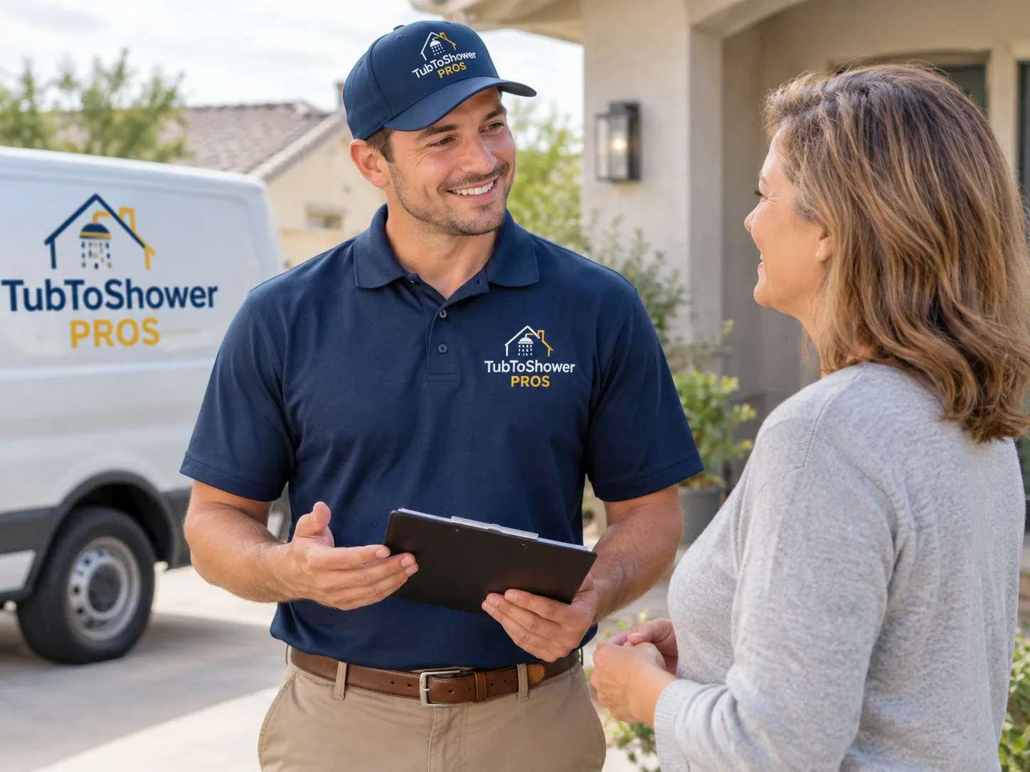 Tub Shower Conversion Amlin, OH FAQs